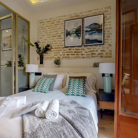 Bright And New- 2Bd 2Bth- Conde De Torrejon Apartamento Sevilha Exterior foto