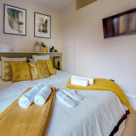 Bright And New- 2Bd 2Bth- Conde De Torrejon Apartamento Sevilha Exterior foto