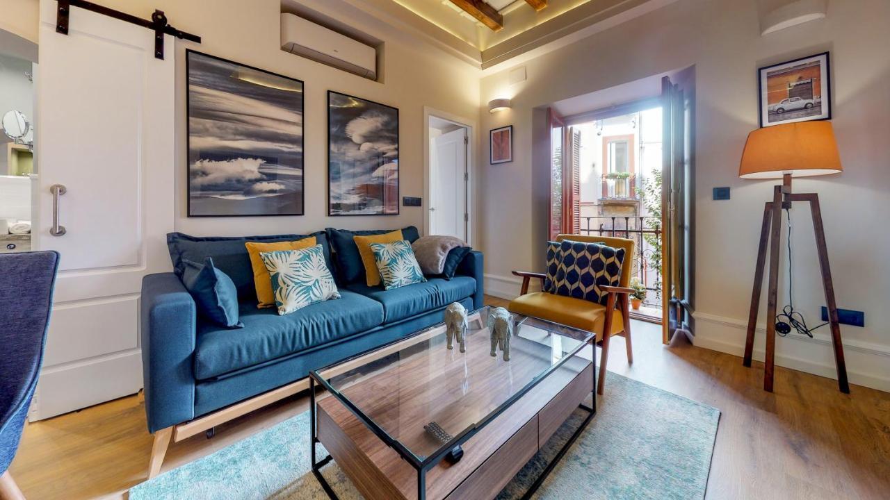 Bright And New- 2Bd 2Bth- Conde De Torrejon Apartamento Sevilha Exterior foto