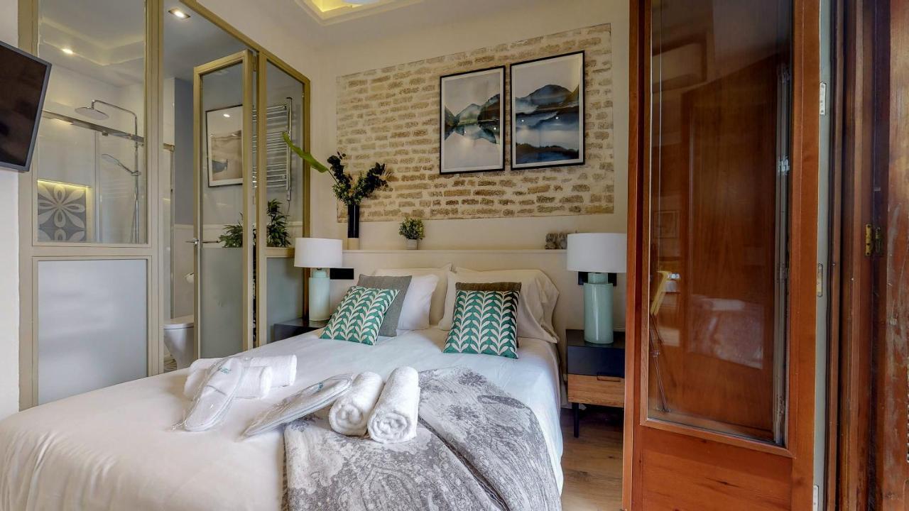Bright And New- 2Bd 2Bth- Conde De Torrejon Apartamento Sevilha Exterior foto