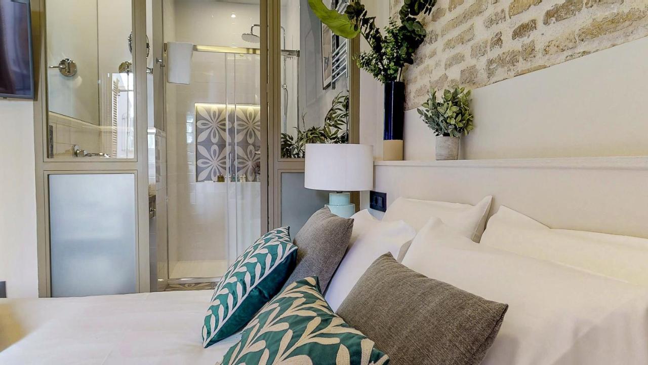 Bright And New- 2Bd 2Bth- Conde De Torrejon Apartamento Sevilha Exterior foto