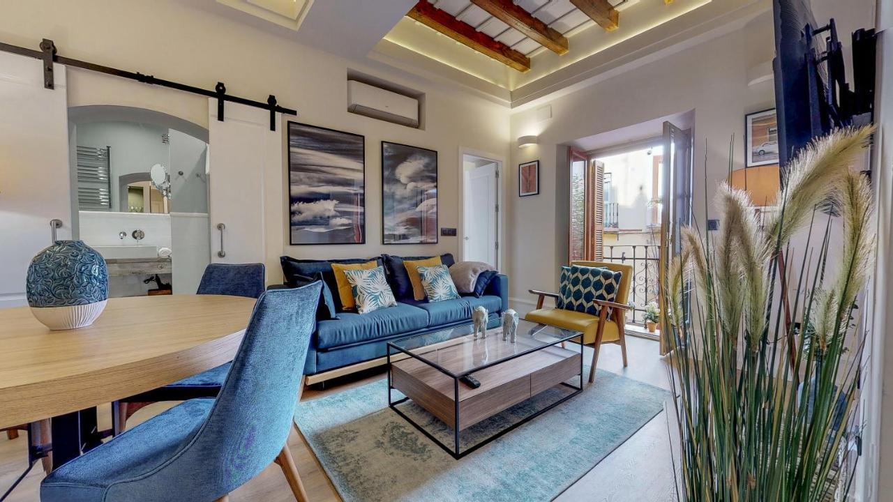 Bright And New- 2Bd 2Bth- Conde De Torrejon Apartamento Sevilha Exterior foto