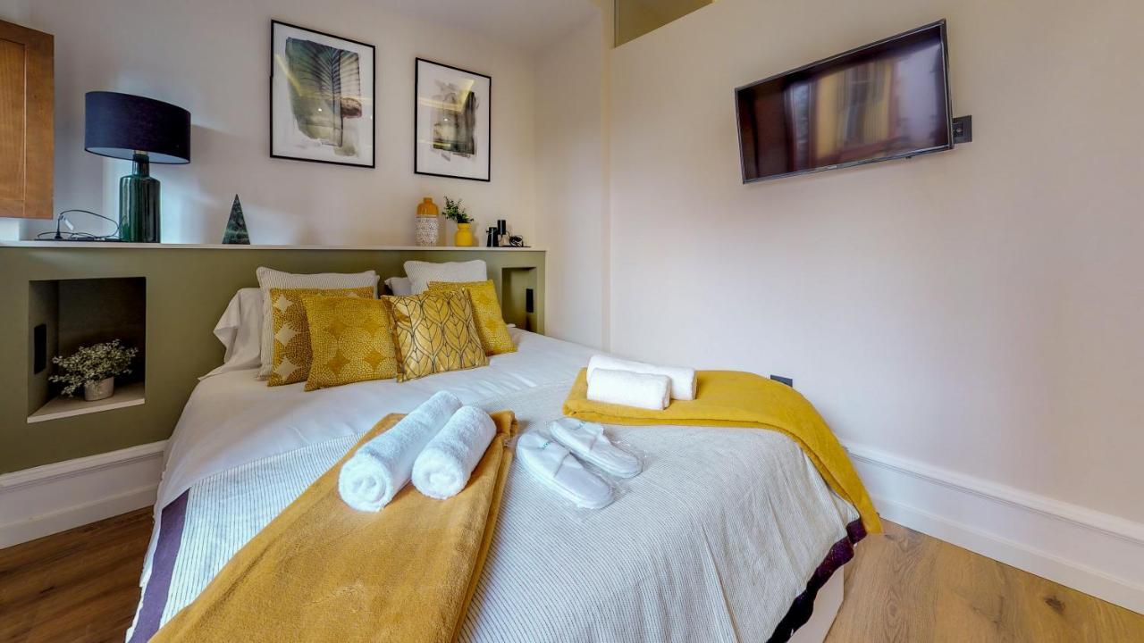 Bright And New- 2Bd 2Bth- Conde De Torrejon Apartamento Sevilha Exterior foto